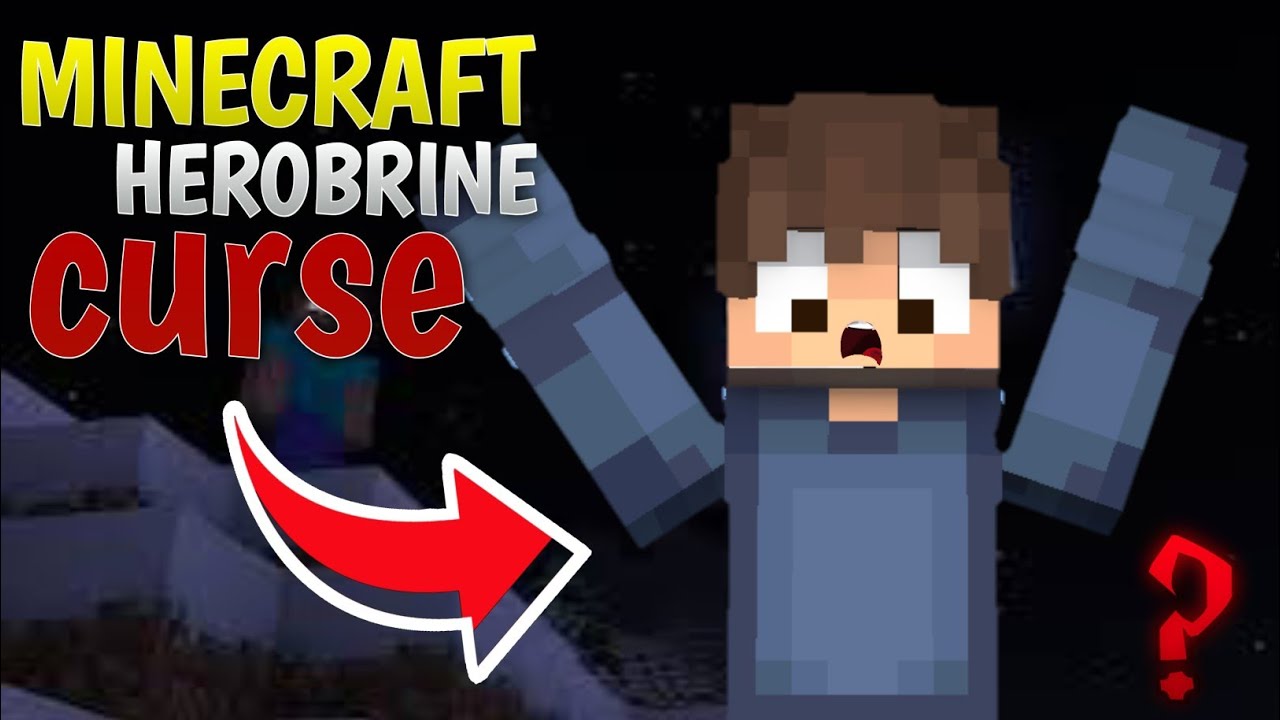 Minecraft herobrine horror map | Minecraft horror map | Ind Naitik ...