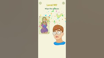 DOP 2 Gameplay Level 447 | Delete One Part Solution and Answer 🔥Subscribe #dop2game