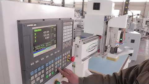 fast ATC CNC router cutting machine from iGolden CNC