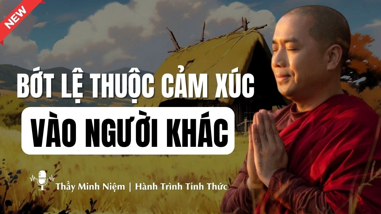 Thầy Minh Niệm - ĐỪNG CỐ CHỨNG MINH BẢN THÂN Với Người Không Hiểu Bạn(Cực Hay)| Hành Trình Tĩnh Thức
