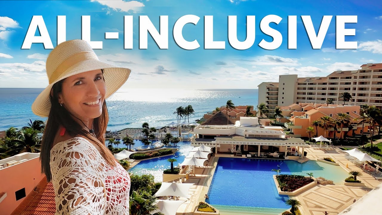 all inclusive trip dr