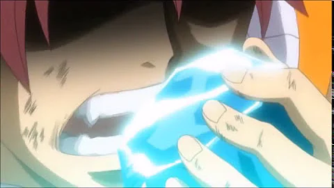 Fairy Tail Amv- Natsu Vs Jellal