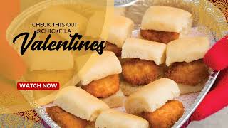 chick fila heart ❤️ felt Trays