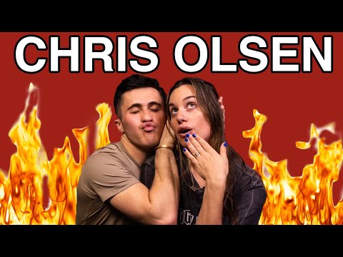 Chris Olsen: Red Carpets & Rehab