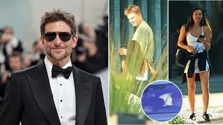Irina Shayk's ex-boyfriend Bradley Cooper is 'upset' about her new romance with Tom Brady