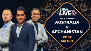 Cricbuzz Live: #Maxwell's epic 201* takes #Australia to #WorldCup Semis; bt #Afghanistan by 3 wkts screenshot 2
