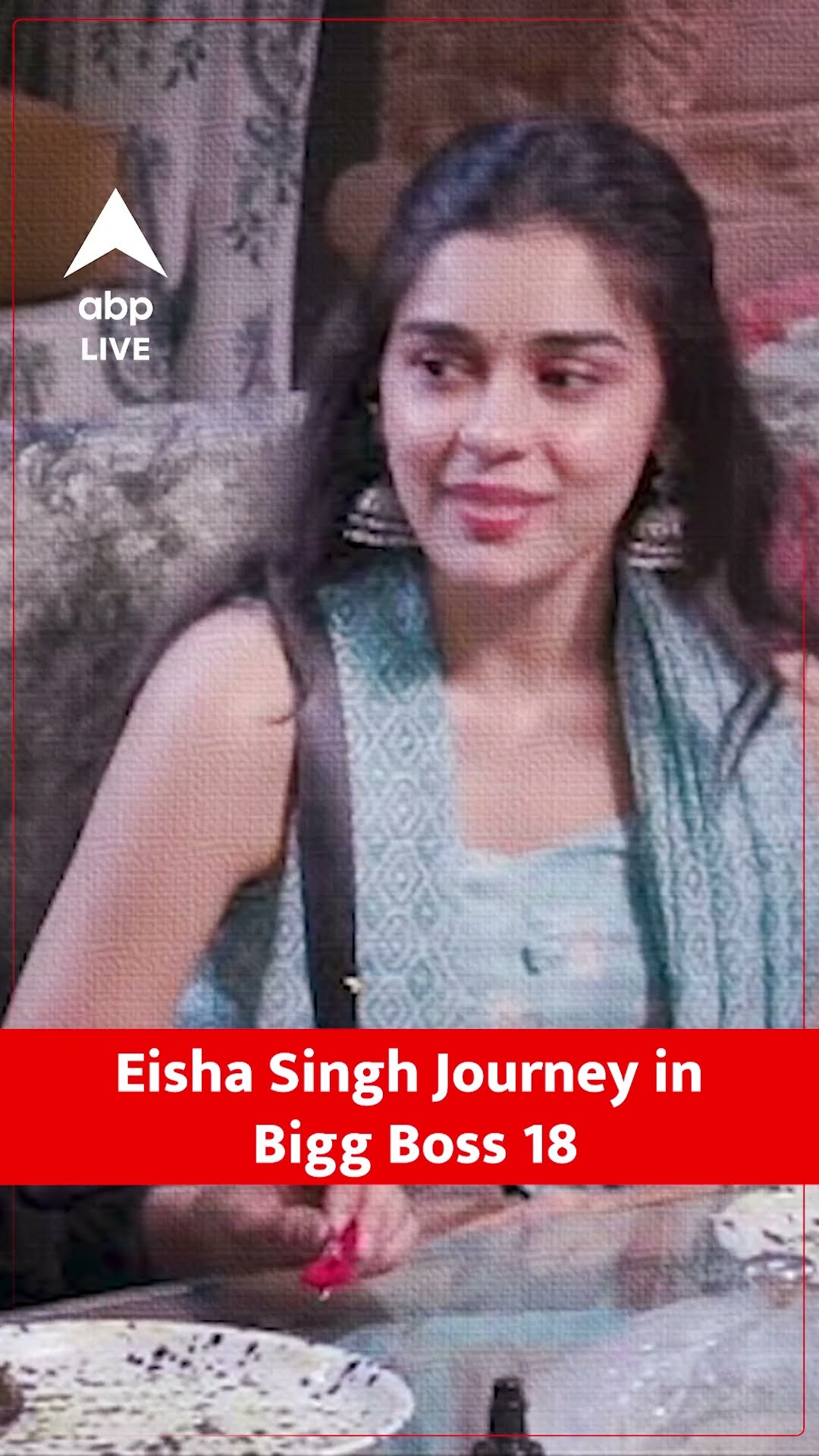 Bigg Boss 18 Winner: कौन हैं Bigg Boss की Eisha Singh कैसी रही उनकी Journey? #shorts |ABP LIVE