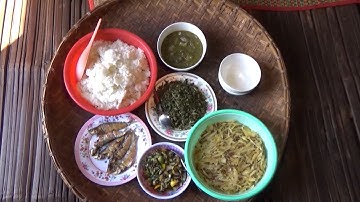 Đặc sắc món ăn dân tộc trong ngày Tết của người Ê Đê