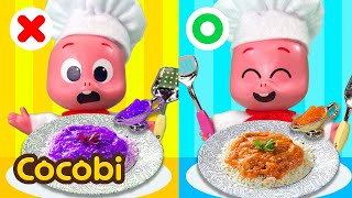 Lets Make Curry Play With Cooking Toys Cocobi Food Truck