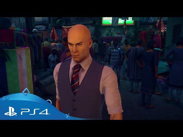 Hitman 2 PS4 - Mariio85