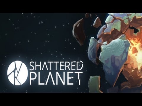 Времяпрепровождение в Shattered Planet