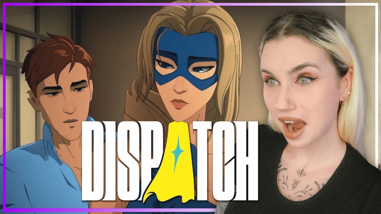 Let's Play Dispatch · First Playthrough (All Episodes) | PS5 Pro | Thundrea