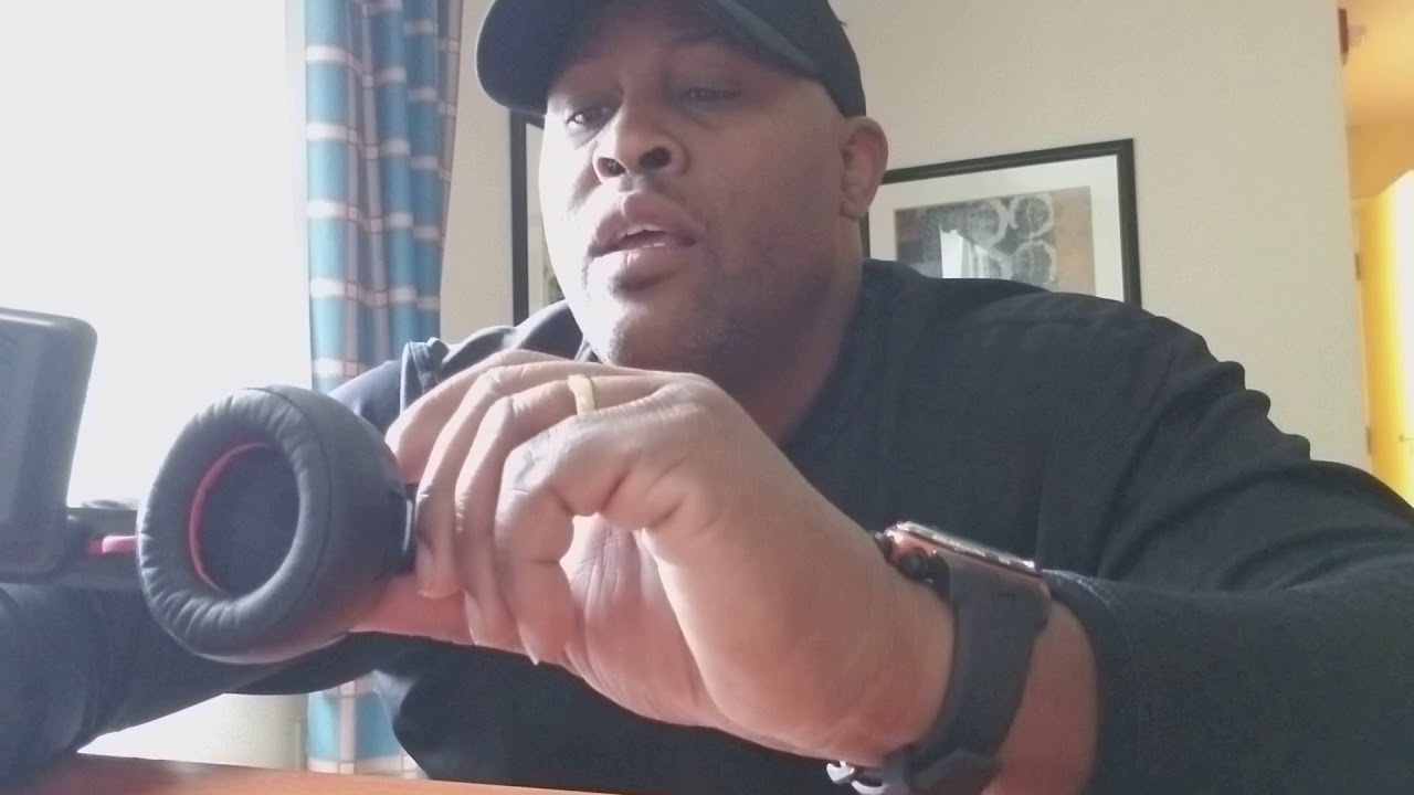 Plantronics voyager 104 part 1 YouTube