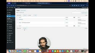 Creating Pages | CRM Project | Part 3 | Crocoblock Bangla Tutorial