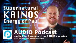 Limitless KAINOS energy | Justin Paul Abraham