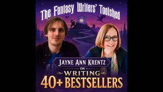 Jayne Ann Krentz on Core Story, Character Craft & 40+ Years of Bestsellers