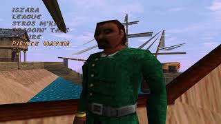 The Elder Scrolls Adventures: Redguard - Part 1 [Modded, 4k, and No Commentary]