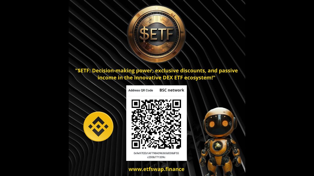 CryptoTalks: Explorando o Poder do Token $ETF