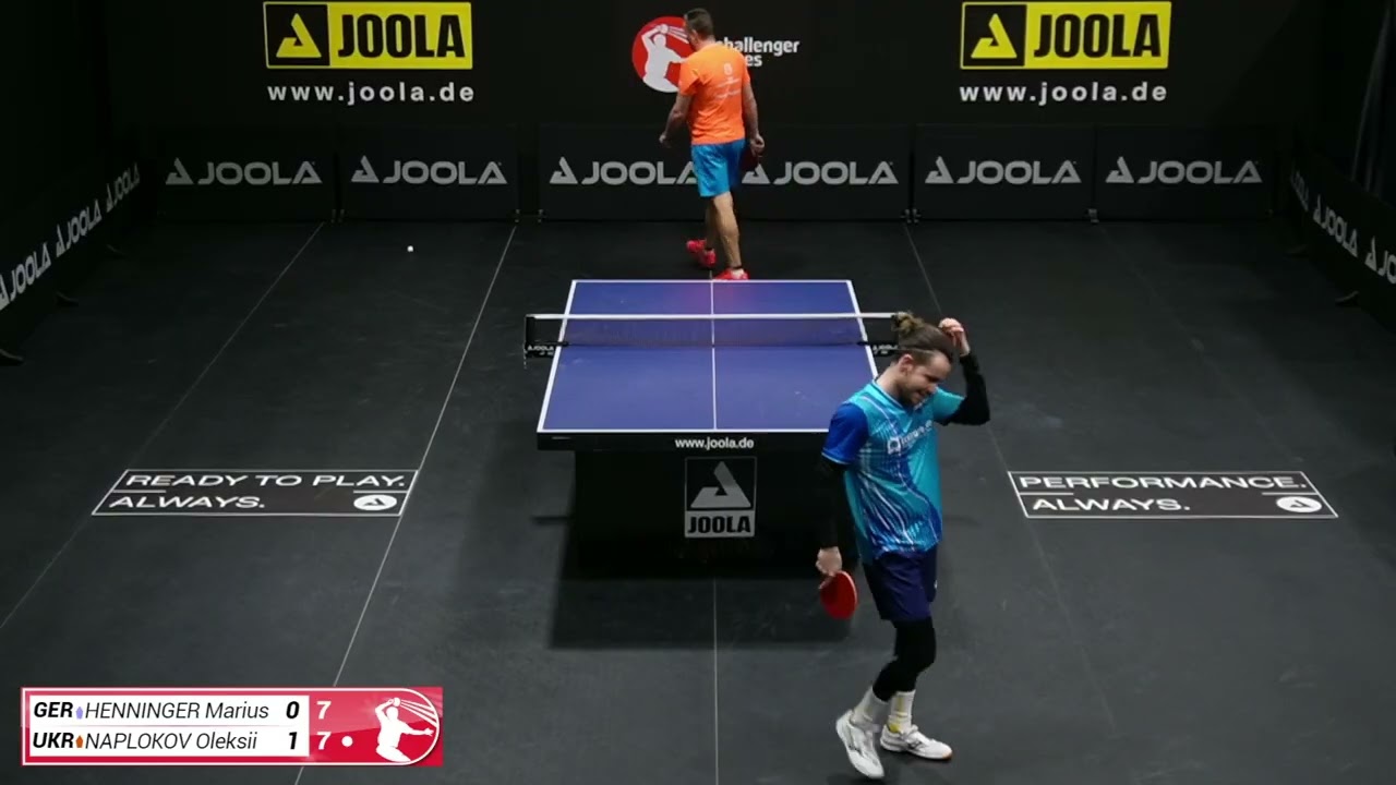 2026/03/05 HENNINGER vs NAPLOKOV