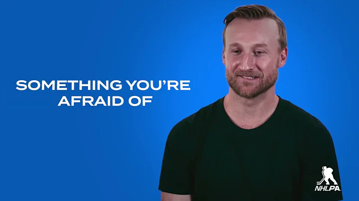 One Minute with Steven Stamkos