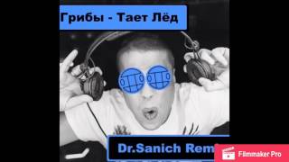 Грибы - Тает Лёд (Dr.Sanich Remix)