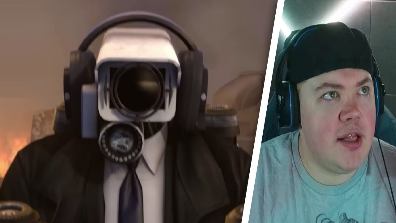 skibidi toilet 69 - part 2 | REAKTION