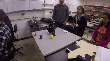 Robot Manipulator for Pick & Place