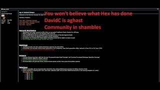 Smile's Rant #5 - Utopia Age 97 Revised Changes