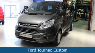 Ford Tourneo Custom 2015 Review Ford Tourneo Custom 2015 Review