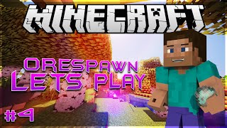 Ore Spawn Lets Play Episode 4