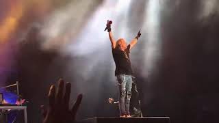 Guns N' Roses - Nightrain [Multicam + HQ Sound] - Live at Estadio San Marcos, Lima Peru 2022