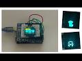 Arduino UNO R3 | OLED Display | Part 3 | Bitmap Icons