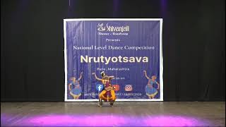 Ganapathi Kazhaladi|Bharatanatyam|Ganapathi Krithi