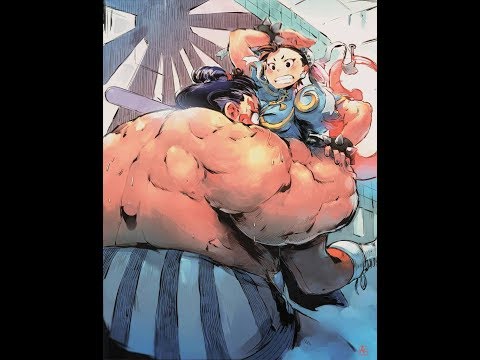 This is Edmond Honda 本田 - E.Honda combos and mixups