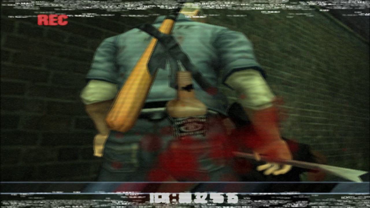 Manhunt 2 прохождение