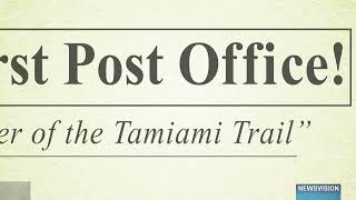 Details The World's Smallest Post Office is in the Florida Everglades Update