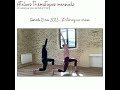 Atelier stretching sur chaise  samedi 13 mai 2023  rez nantes