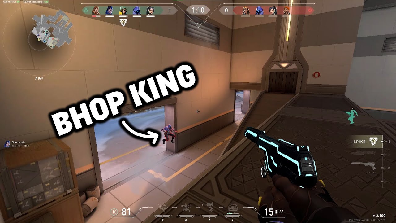 The Phoon of Valorant