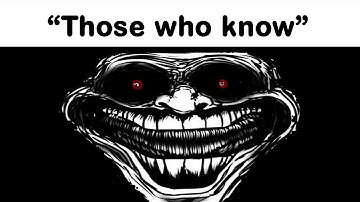 Those who know☠️