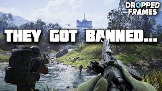 Wardogs devs get banned on Twitch For THIS!