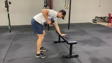 DB Row Isometric Hold