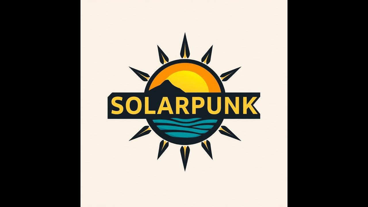 Experimental AI goes Solarpunk: Rethinking the Middle East with Renewable Peace Energies