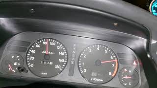 4A-FE Acceleration (With 4age16v gear box)
