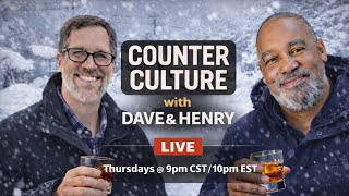 No Script, No Filter | Counter Culture with Dave & Henry LIVE! Jan 29, 2026