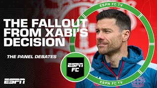 Xabi Alonso to STAY at Bayer Leverkusen 👀 What does it mean for Bayern \& Liverpool? | ESPN FC