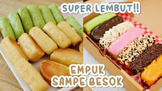 SUPERR LEMBUT!! EMPUK SAMPAI BESOK – KEMAS KEKINIAN JADI IDE JUALAN HITS!! RESEP PUKIS MENUL MANTUL screenshot 5