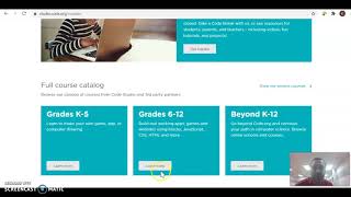 6th Grade Code.org Explanation