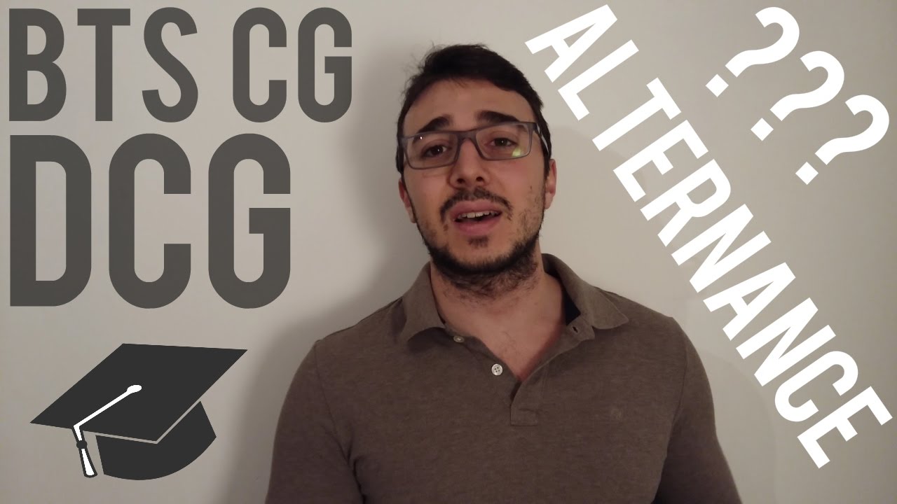 BTS CG / DCG EN ALTERNANCE OU PAS ? YouTube