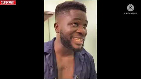 Naija Hot Comedy | Monet Comedian Oga sabinus, crazeclown Kiriku