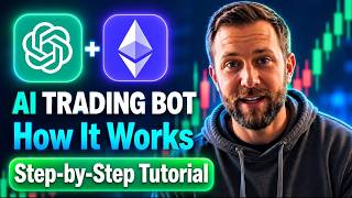[NEWS] I Let an AI Trade 3 ETH in Crypto Arbitrage… The Results Surprised Me